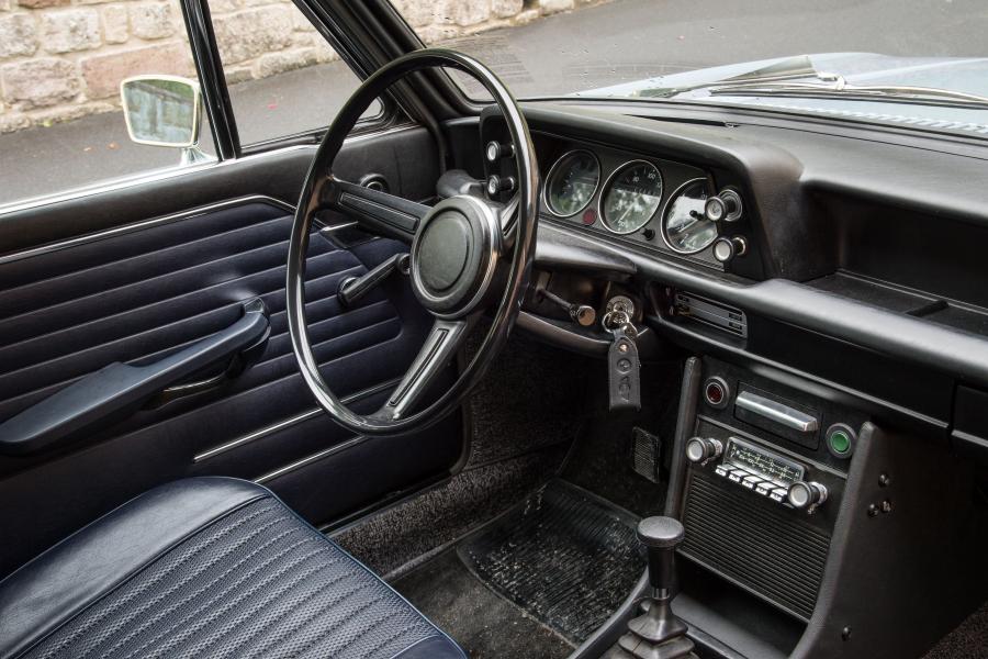  BMW 1802 Touring (E6) 1971 года  (фото 13 из 40)